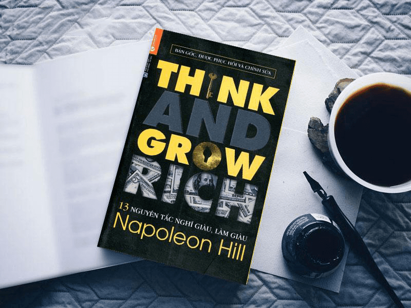 download sách  Nghĩ Giàu Làm Giàu Napoleon Hill PDF