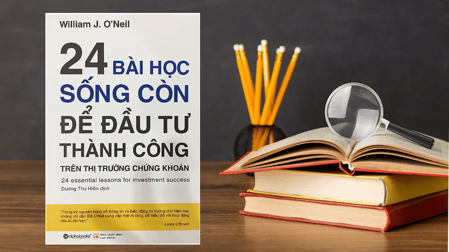 Tổng quan sách 24 Bài Học Sống Còn Để Đầu Tư Thành Công Trên Thị Trường Chứng Khoán PDF