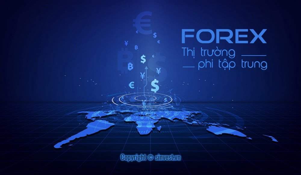 Forex là gì? Thị trường Forex là gì? Thị trường ngoại hối là gì?