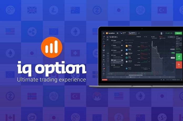 IQ Option là gì?