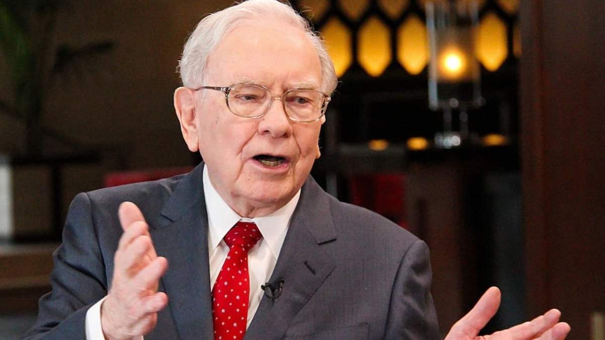 Warren Buffett là ai?