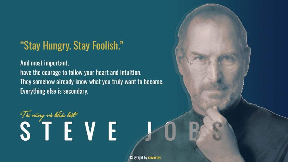 Steve Jobs