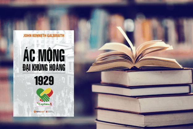 Tổng quan sách Ác Mộng Đại Khủng Hoảng 1929