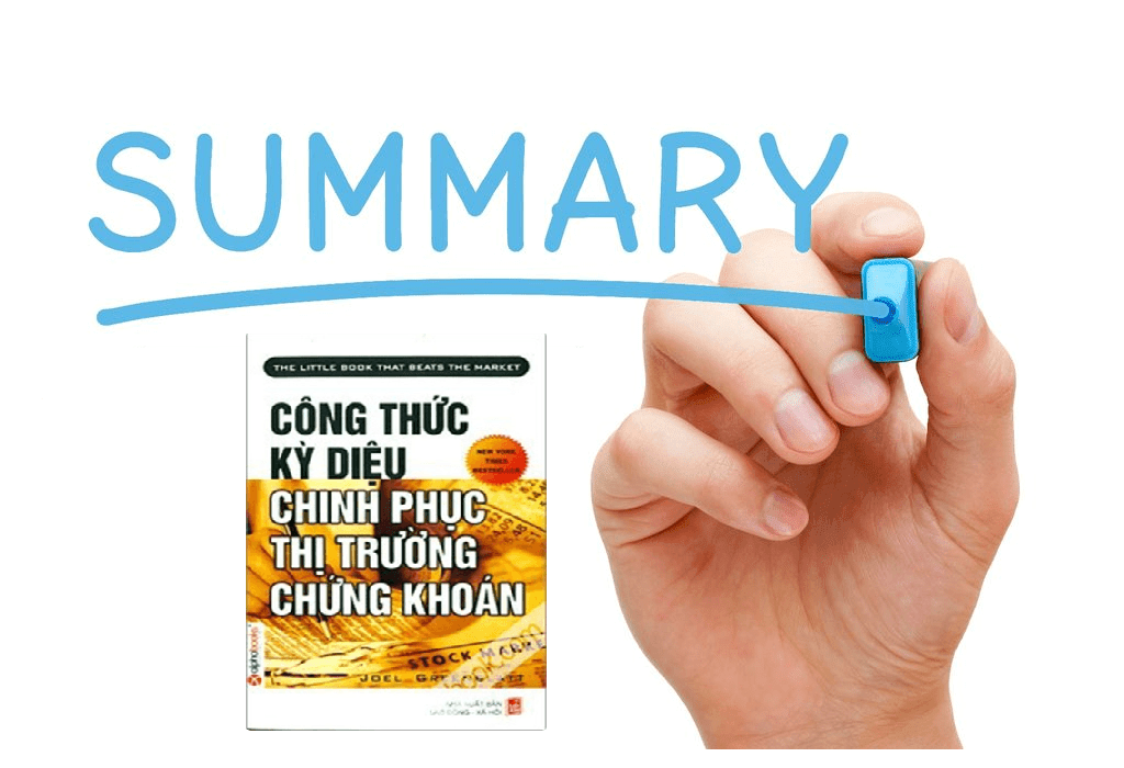 Tóm tắt sách Công Thức Kỳ Diệu Chinh Phục Thị Trường Chứng Khoán PDF