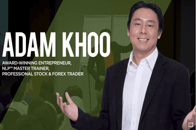 Tác giả: Adam Khoo