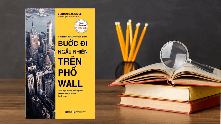 Bước đi ngẫu nhiên trên phố Wall