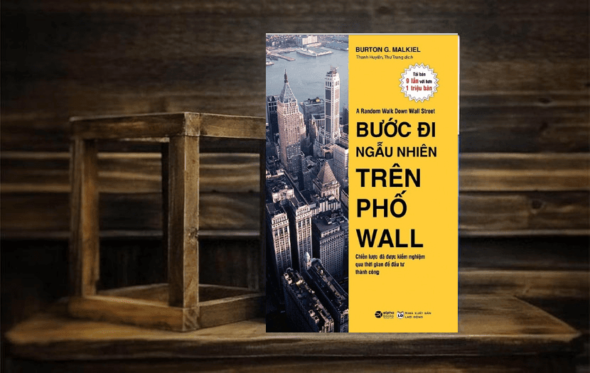 Tóm tắt sách Bước Đi Ngẫu Nhiên Trên Phố Wall PDF