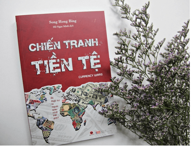 Đọc sách Chiến Tranh Tiền Tệ ebook