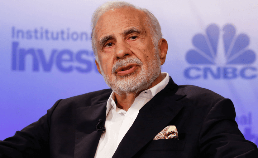 Carl Icahn là ai?