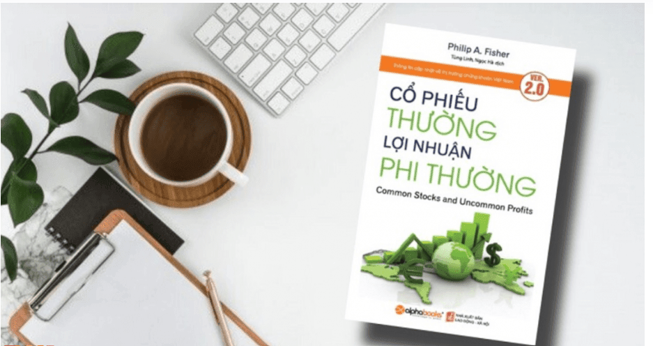 Đọc sách Cổ Phiếu Thường Lợi Nhuận Phi Thường PDF