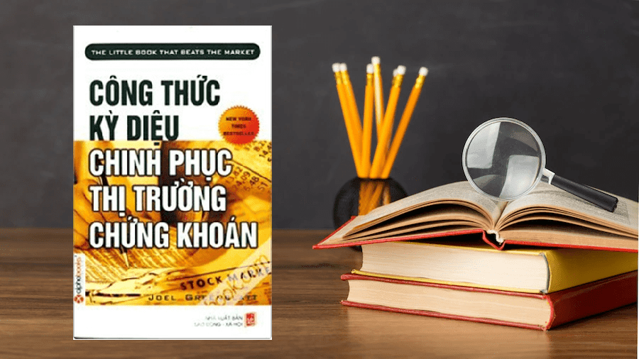 Tổng quan sách Công Thức Kỳ Diệu Chinh Phục Thị Trường Chứng Khoán