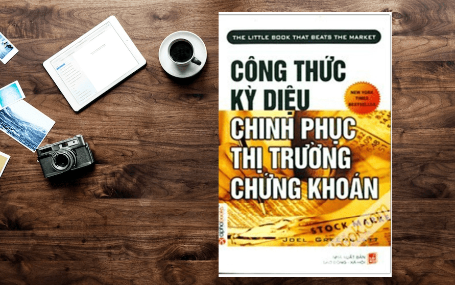 Đọc sách Công Thức Kỳ Diệu Chinh Phục Thị Trường Chứng Khoán