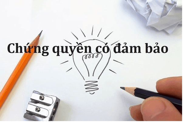 chứng quyền có đảm bảo