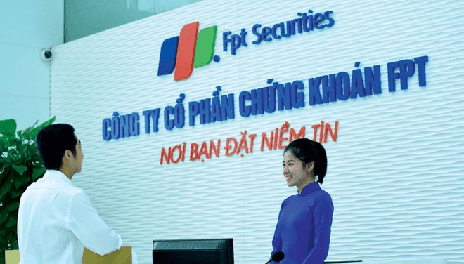 Sàn chứng khoán FPT