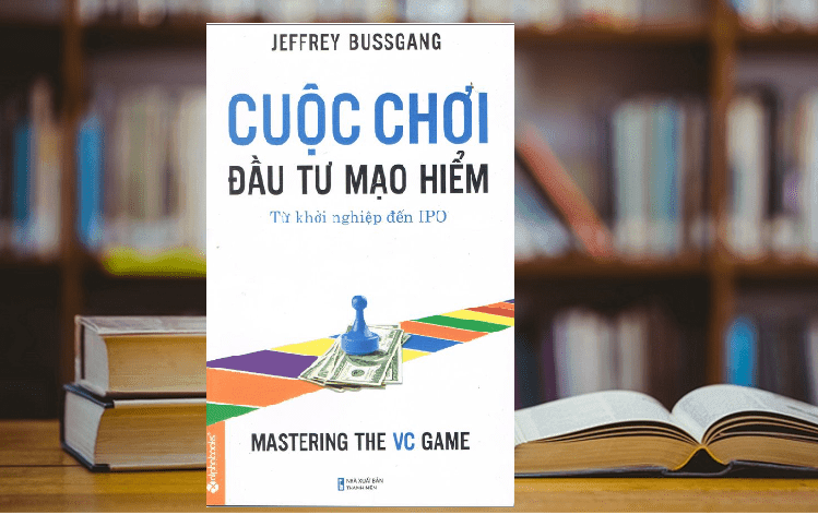 Đọc sách Cuộc chơi đầu tư mạo hiểm