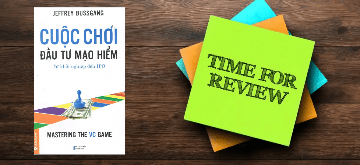 Review sách Cuộc chơi đầu tư mạo hiểm PDF