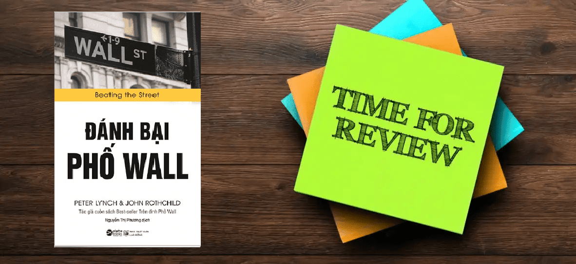 Review sách Đánh Bại Phố Wall PDF