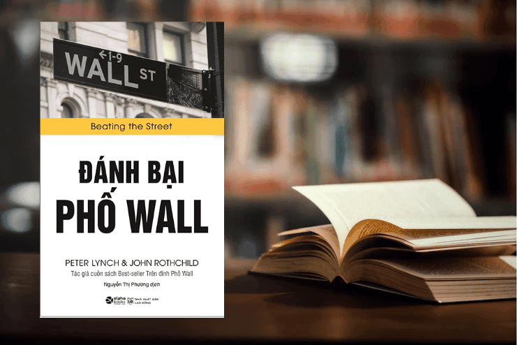 Tổng quan sách Đánh Bại Phố Wall PDF