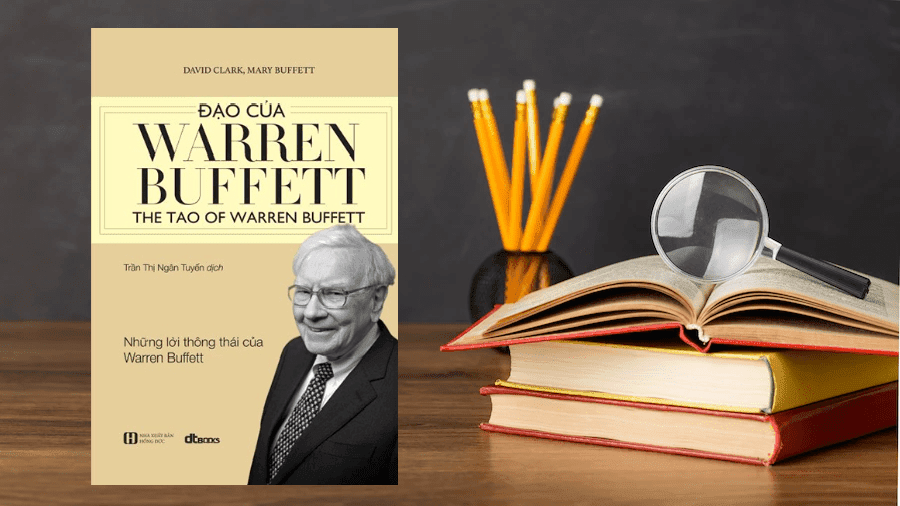 Tổng quan sách Đạo Của Warren Buffett PDF