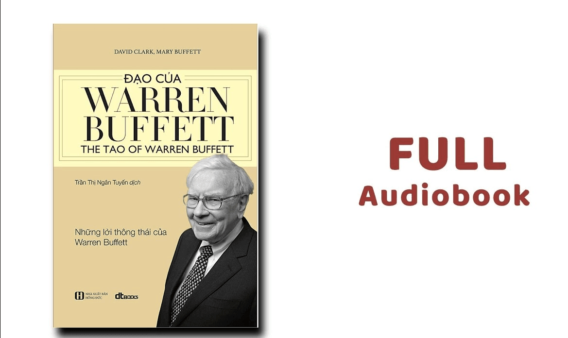 sách nói Đạo của Warren Buffett