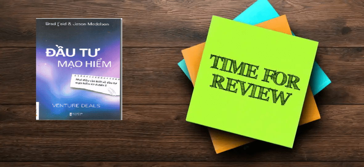 Review sách Đầu tư mạo hiểm PDF