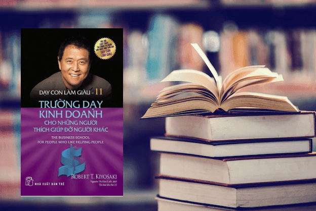 Tổng quan Ebook Dạy Con Làm Giàu Tập 11 PDF