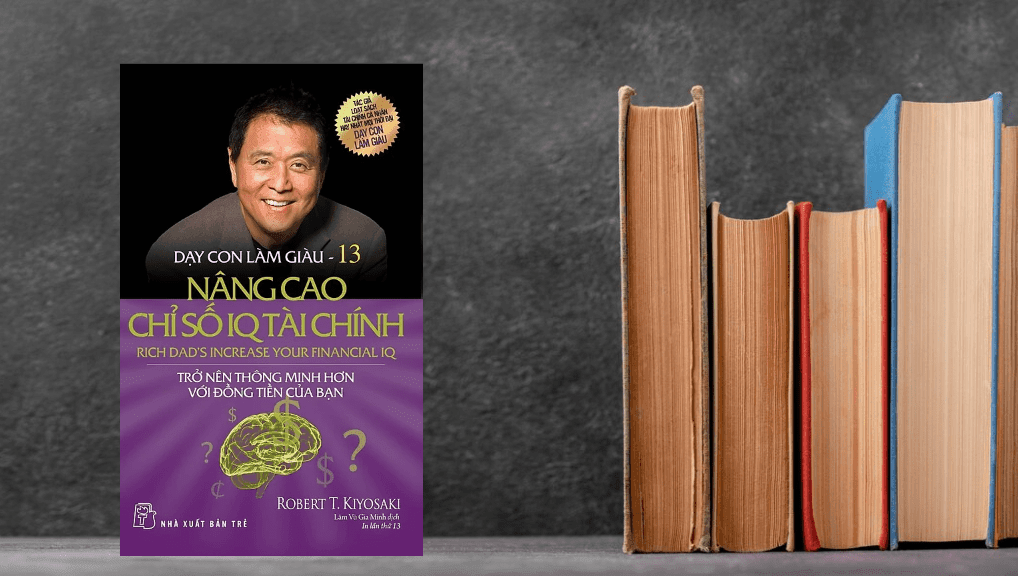 Tổng quan ebook Dạy Con Làm Giàu Tập 13 PDF