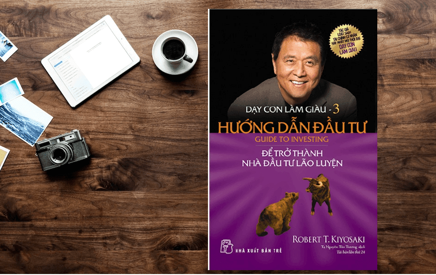 Tổng quan Ebook Dạy Con Làm Giàu Tập 3 PDF