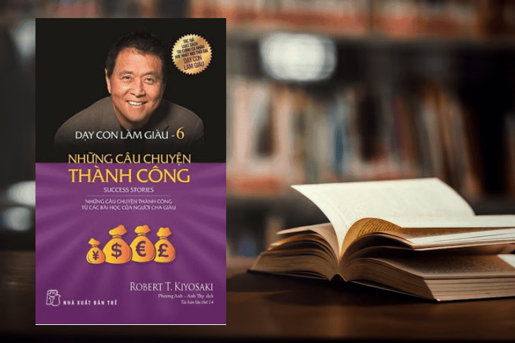 Tổng quan Ebook Dạy Con Làm Giàu Tập 6 PDF