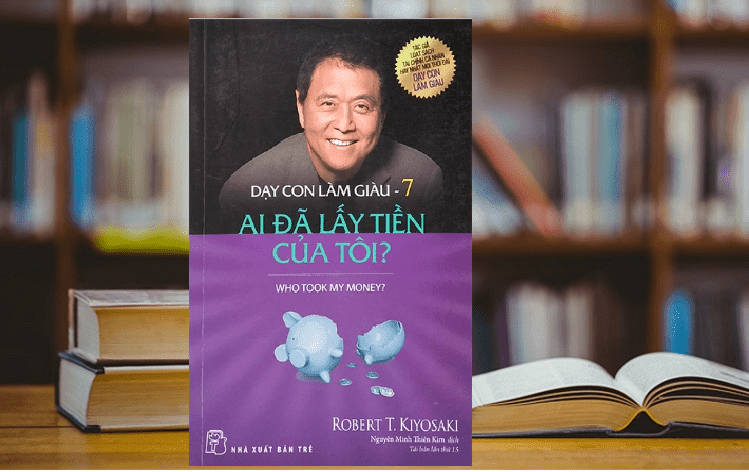 Tổng quan Ebook Dạy Con Làm Giàu Tập 7 PDF