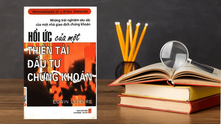 Tổng quan sách Hồi Ức Của Một Thiên Tài Đầu Tư Chứng Khoán PDF