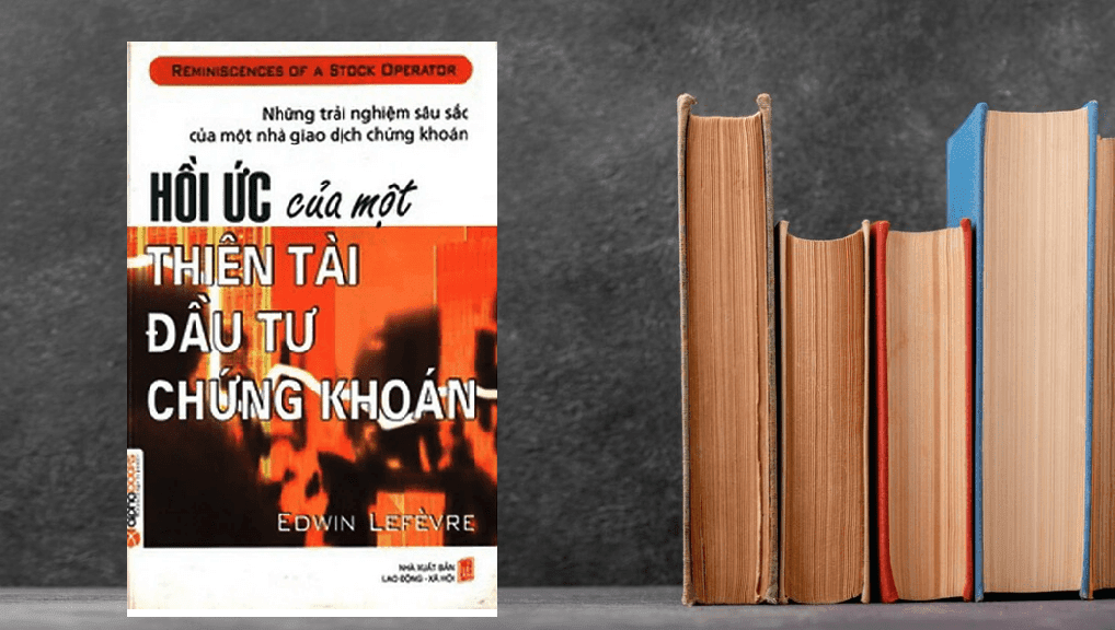 Hồi Ức Của Một Thiên Tài Đầu Tư Chứng Khoán