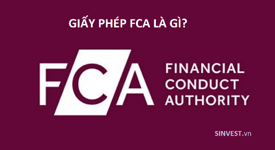 Cơ quan quản lý tài chính FCA - Anh