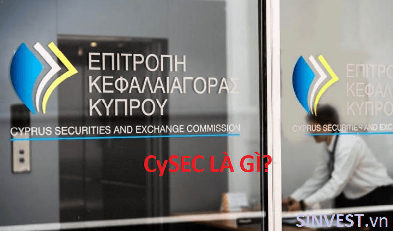 Cơ quan quản lý CySEC - Síp