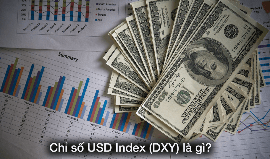 Chỉ số USD Index (DXY) là gì?