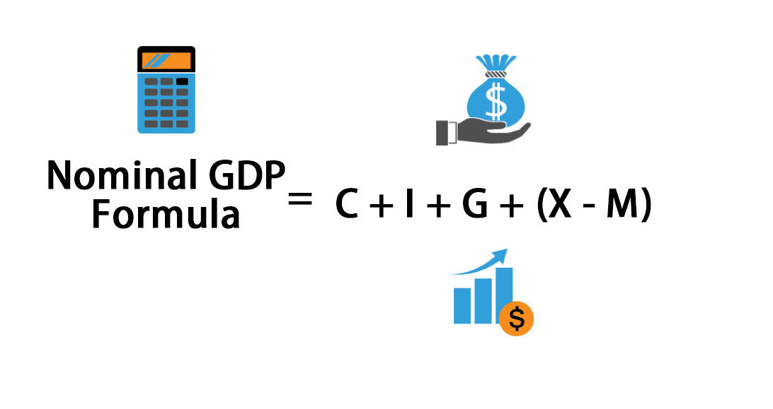 Công thức tính GDP là gì?