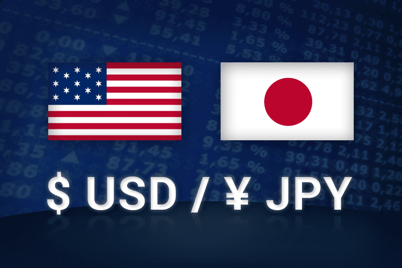USD/JPY (US Dollar/Japanese Yen)