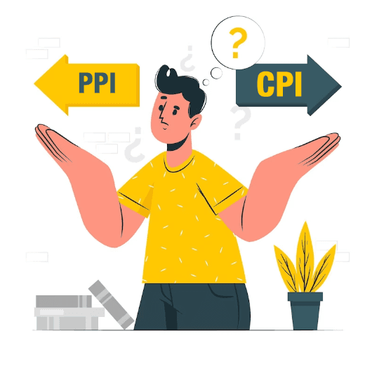Sự khác nhau giữa chỉ số CPI và PPI là gì?