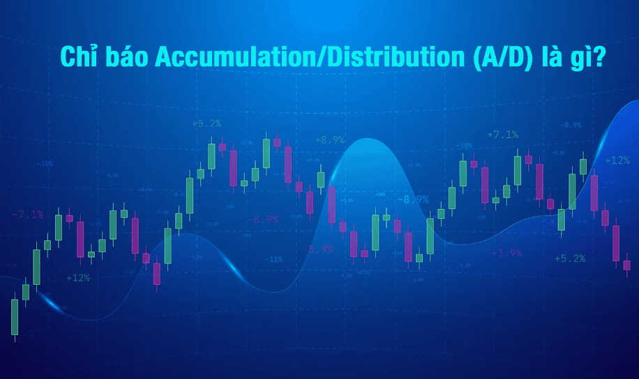 Chỉ báo Accumulation/Distribution (A/D) là gì?