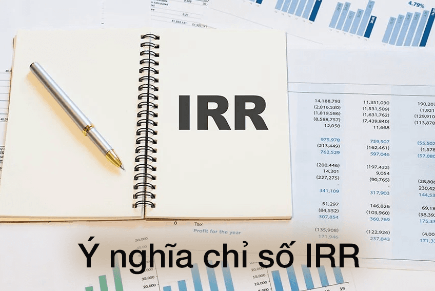 Ý nghĩa chỉ số IRR
