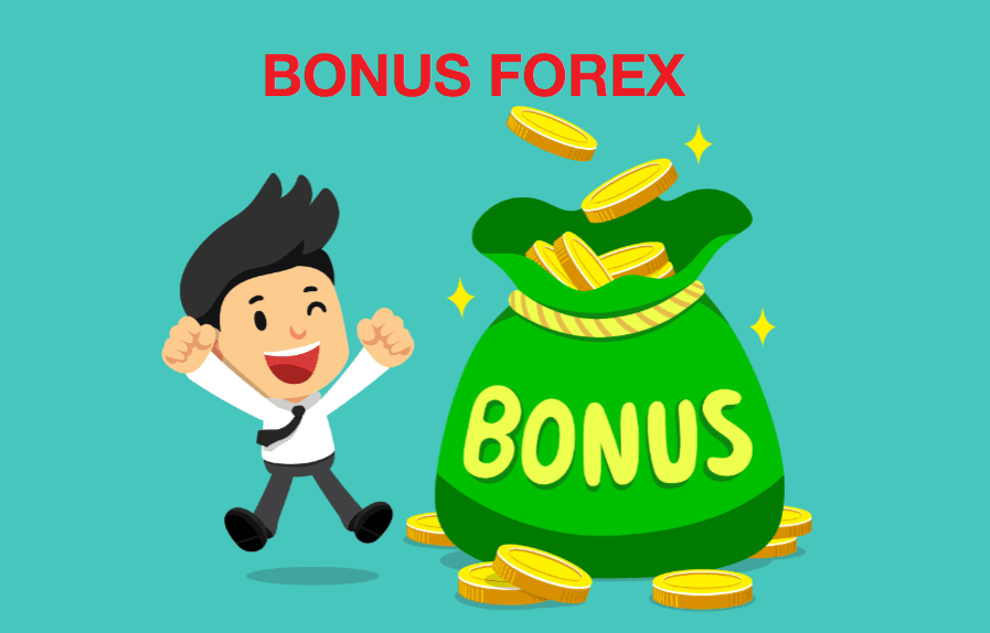 Đăng kí nhận Bonus Forex