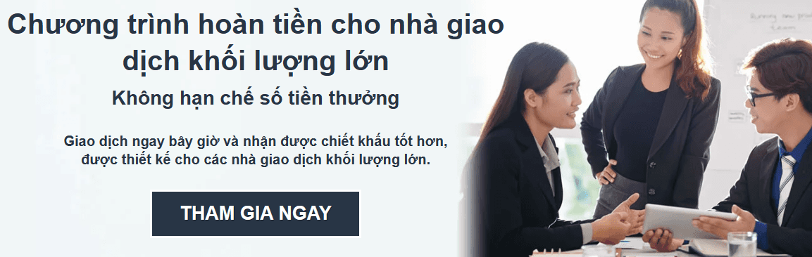 FXCM Bonus hoàn tiền Không giới hạn