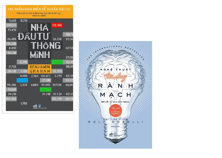 ebook Nhà đầu tư thông minh của Benjamin Graham