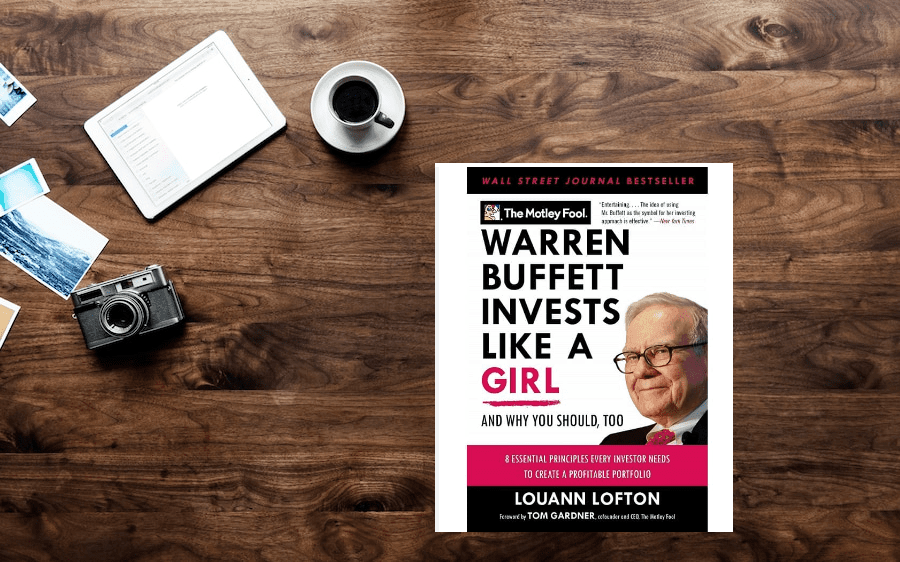 Ebook Warren Buffett đầu tư như một cô gái