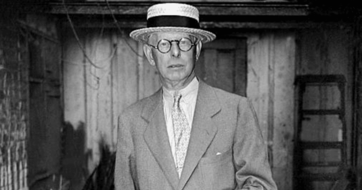 Đôi nét về Jesse Livermore