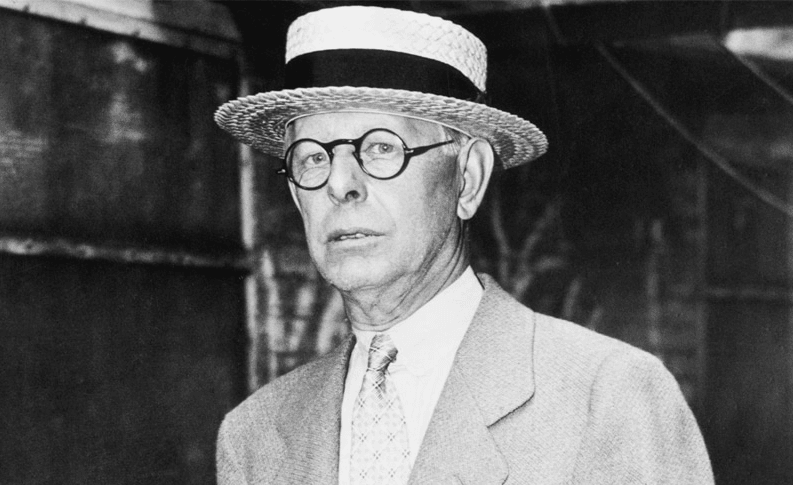 Đôi nét về Jesse Livermore