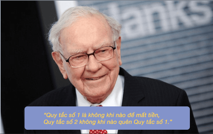 5. Những câu nói để đời của Warren Buffett 