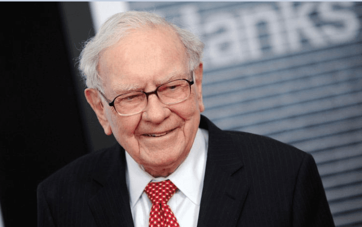 Đôi nét về tỷ phú Warren Buffett