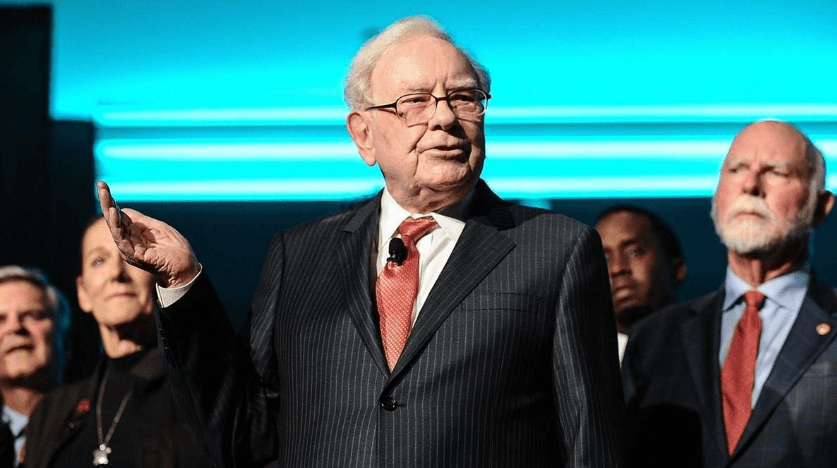 Đôi nét về Warren Buffett