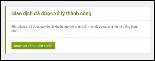 Hướng dẫn nạp rút tiền sàn Forex4you